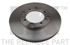 Brzdový kotouč NK 203408