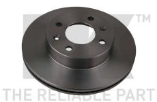 Brzdový kotouč NK 203409