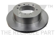 Brzdový kotouč NK 203427