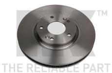 Brzdový kotouč NK 203433