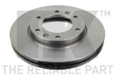 Brzdový kotouč NK 203436