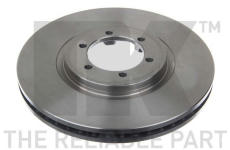 Brzdový kotouč NK 203439