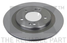 Brzdový kotouč NK 203442