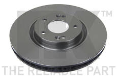 Brzdový kotouč NK 203443