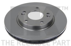 Brzdový kotouč NK 203445