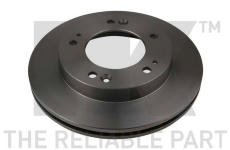 Brzdový kotouč NK 203504