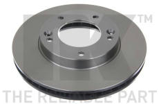 Brzdový kotouč NK 203519