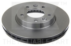 Brzdový kotouč NK 203522