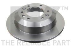 Brzdový kotouč NK 203525