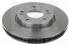 Brzdový kotouč NK 203526