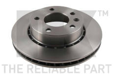 Brzdový kotouč NK 203611