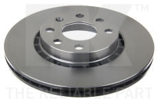 Brzdový kotouč NK 203617