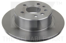 Brzdový kotouč NK 203621