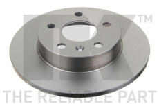 Brzdový kotouč NK 203631