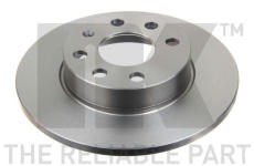 Brzdový kotouč NK 203641