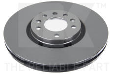 Brzdový kotouč NK 203653