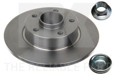 Brzdový kotouč NK 203658