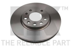 Brzdový kotouč NK 203660