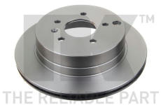 Brzdový kotouč NK 203665