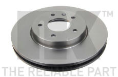 Brzdový kotouč NK 203666