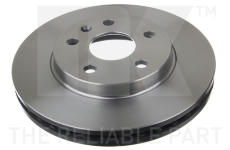 Brzdový kotouč NK 203667