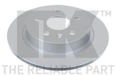 Brzdový kotouč NK 203668