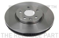 Brzdový kotouč NK 203669