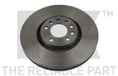 Brzdový kotouč NK 203673