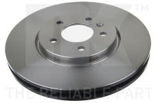 Brzdový kotouč NK 203675