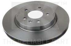 Brzdový kotouč NK 203676