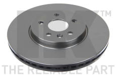 Brzdový kotouč NK 203677