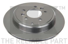 Brzdový kotouč NK 203725