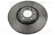 Brzdový kotouč NK 203728