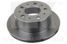 Brzdový kotouč NK 203732