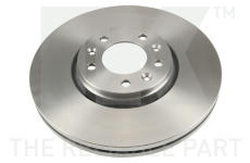 Brzdový kotouč NK 203734