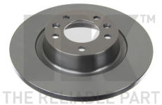 Brzdový kotouč NK 203736