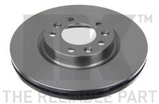 Brzdový kotouč NK 203741