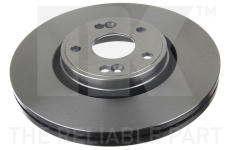 Brzdový kotouč NK 203932