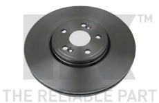 Brzdový kotouč NK 203933