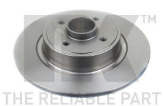 Brzdový kotouč NK 203935