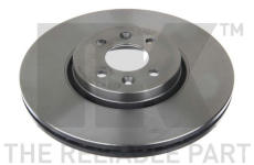 Brzdový kotouč NK 203947