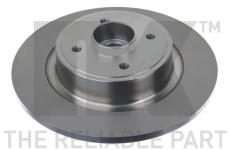 Brzdový kotouč NK 203967