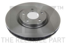 Brzdový kotouč NK 203968