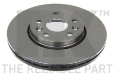 Brzdový kotouč NK 203982