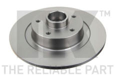 Brzdový kotouč NK 203989