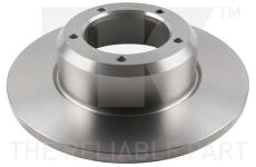 Brzdový kotouč NK 204001