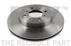 Brzdový kotouč NK 204007