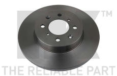 Brzdový kotouč NK 204012