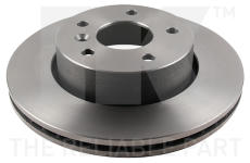 Brzdový kotouč NK 204015