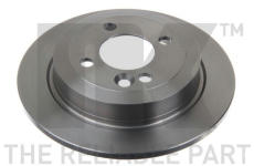 Brzdový kotouč NK 204017